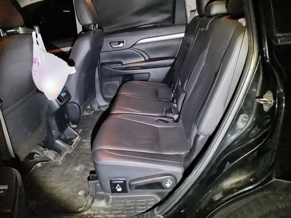 Toyota Highlander 2021, 70900 км, за 27632 USD - фото 10