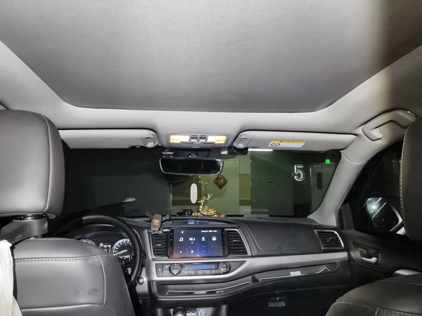 Toyota Highlander 2021, 70900 км, за 27632 USD - фото 19