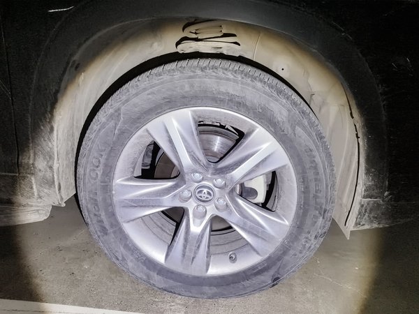 Toyota Highlander 2021, 70900 км, за 27632 USD - фото 8