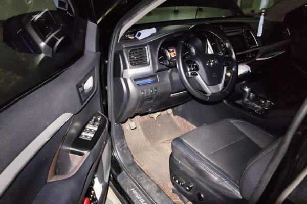 Toyota Highlander 2021, 88300 км, за 23355 USD - фото 17