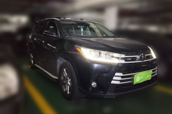 Toyota Highlander 2021, 88300 км, за 23355 USD