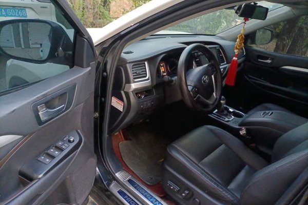 Toyota Highlander 2021, 51100 км, за 24225 USD - фото 17