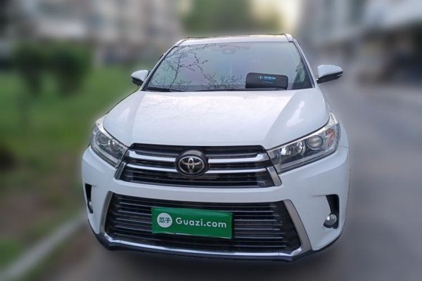 Toyota Highlander 2021, 51100 км, за 24225 USD