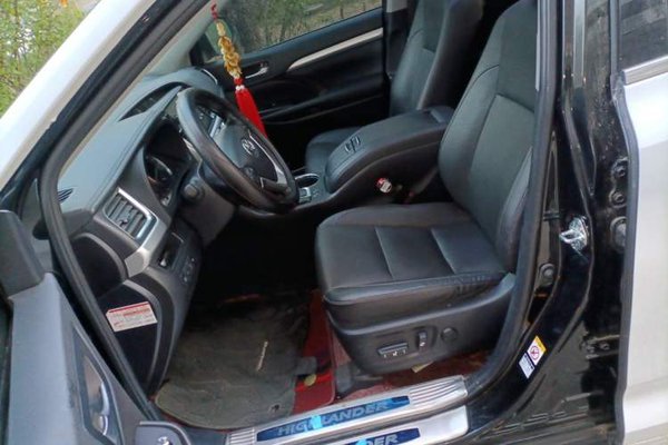 Toyota Highlander 2021, 51100 км, за 24225 USD - фото 16