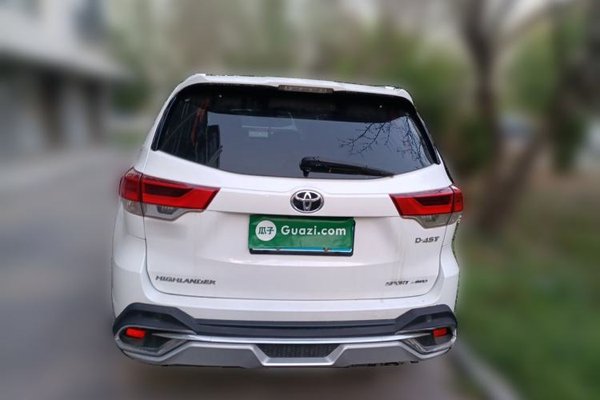 Toyota Highlander 2021, 51100 км, за 24225 USD