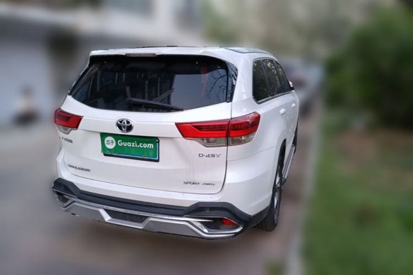 Toyota Highlander 2021, 51100 км, за 24225 USD - фото 6