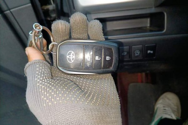 Toyota Highlander 2021, 51100 км, за 24225 USD - фото 9