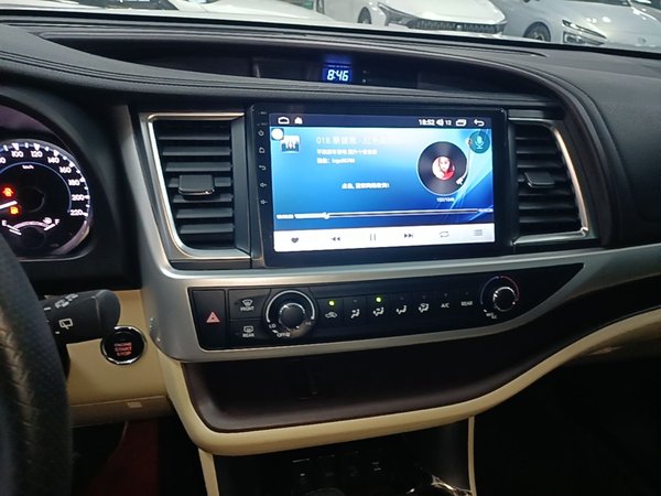 Toyota Highlander 2021, 66100 км, за 23107 USD - фото 16