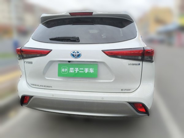 Toyota Highlander 2022, 50900 км, за 31552 USD