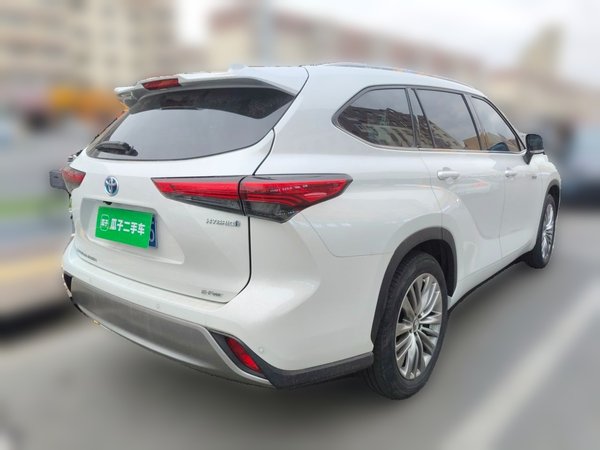 Toyota Highlander 2022, 50900 км, за 31552 USD - фото 6