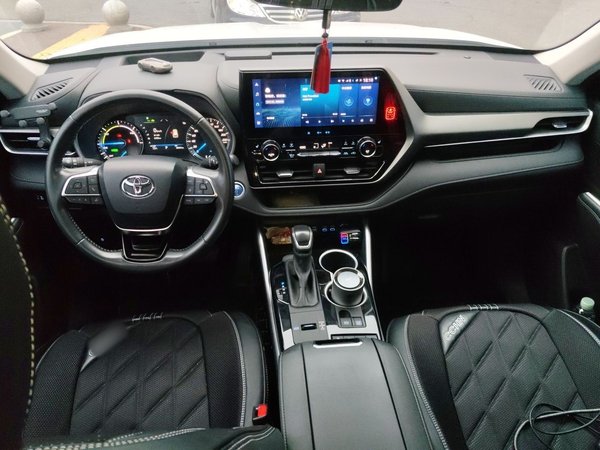 Toyota Highlander 2022, 50900 км, за 31552 USD - фото 10