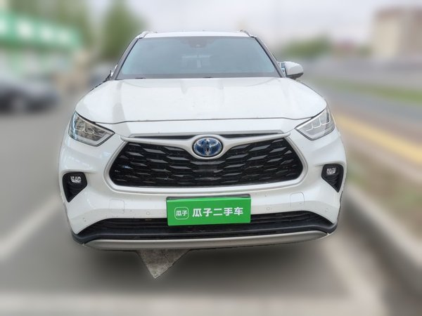 Toyota Highlander 2022, 50900 км, за 31552 USD