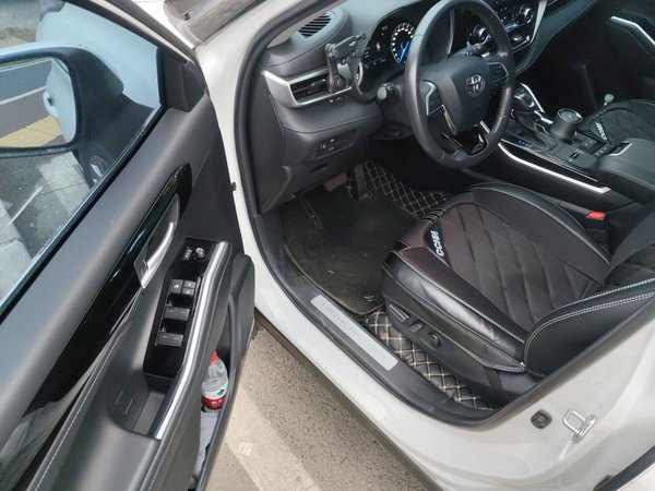 Toyota Highlander 2022, 50900 км, за 31552 USD - фото 17