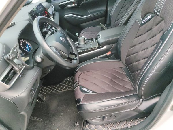 Toyota Highlander 2022, 50900 км, за 31552 USD - фото 16