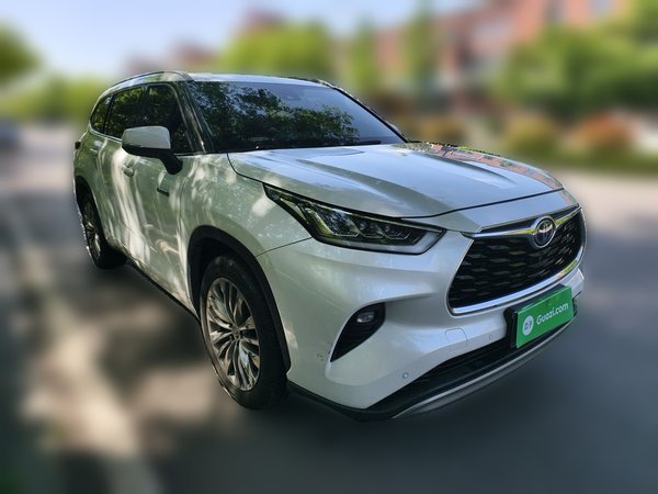 Toyota Highlander 2022, 73900 км, за 32525 USD
