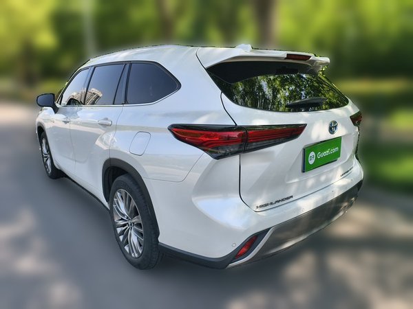 Toyota Highlander 2022, 73900 км, за 32525 USD