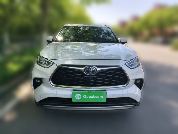 Toyota Highlander 2022, 73900 км, за 32525 USD