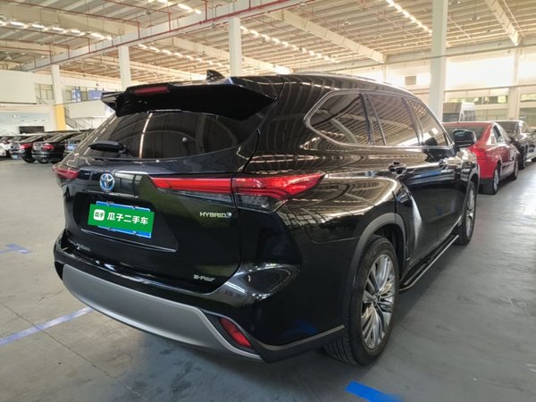 Toyota Highlander 2023, 25200 км, за 32753 USD - фото 6