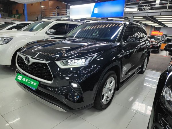 Toyota Highlander 2024, 25600 км, за 32511 USD - фото 7