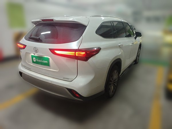 Toyota Highlander 2024, 11700 км, за 33494 USD - фото 6