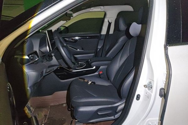 Toyota Highlander 2026, 10100 км, за 32402 USD - фото 15