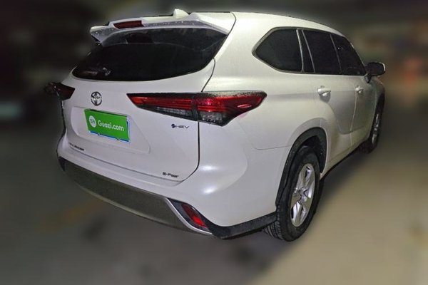 Toyota Highlander 2026, 10100 км, за 32402 USD - фото 6