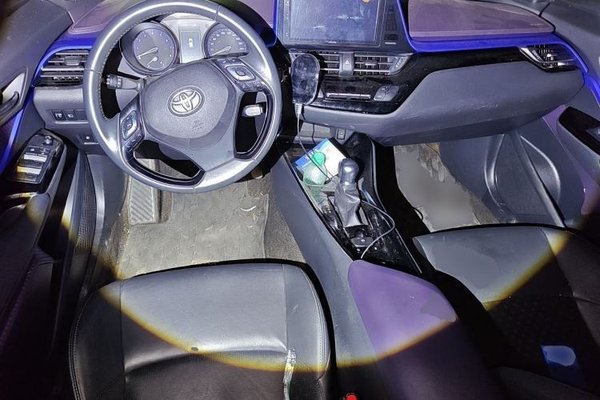 Toyota IZOA 2018, 85300 км, за 9999999 USD