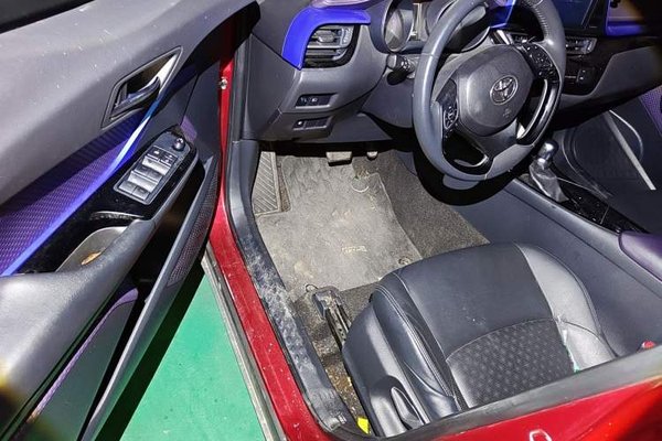 Toyota IZOA 2018, 85300 км, за 9999999 USD - фото 17