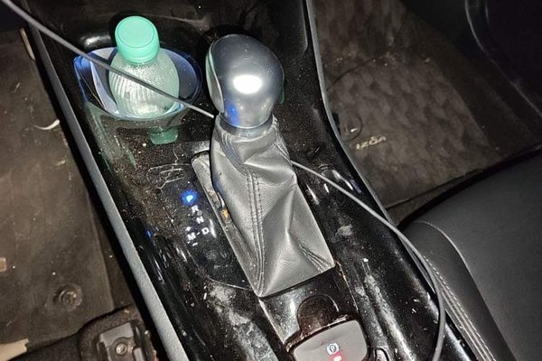 Toyota IZOA 2018, 85300 км, за 9999999 USD - фото 15