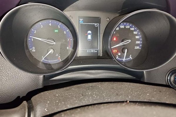 Toyota IZOA 2018, 85300 км, за 9999999 USD - фото 12