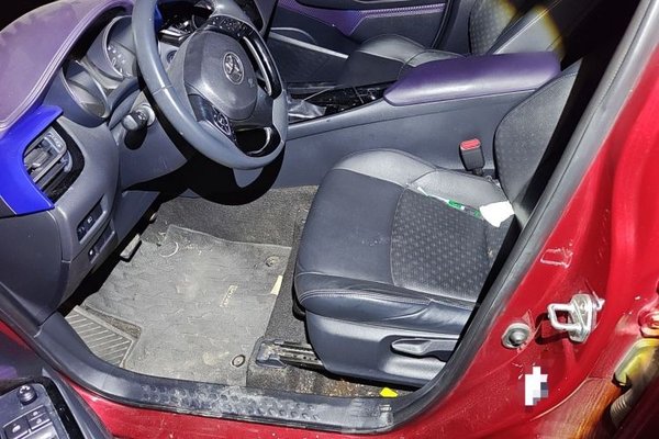 Toyota IZOA 2018, 85300 км, за 9999999 USD - фото 16
