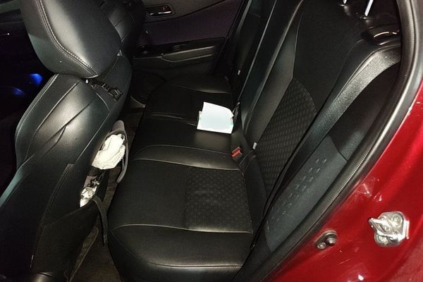 Toyota IZOA 2018, 85300 км, за 9999999 USD - фото 18