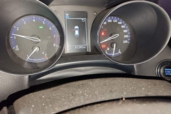 Toyota IZOA 2018, 85300 км, за 9999999 USD - фото 13