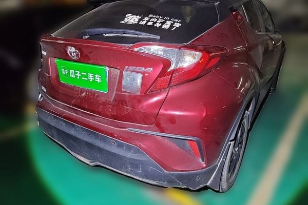 Toyota IZOA 2018, 85300 км, за 9999999 USD - фото 7