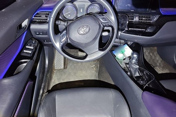 Toyota IZOA 2018, 85300 км, за 9999999 USD - фото 11