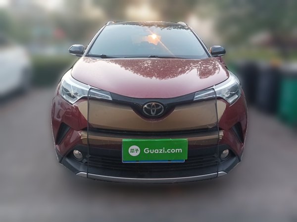 Toyota IZOA 2018, 87200 км, за 7117 USD