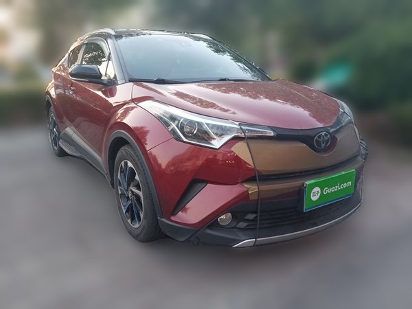 Toyota IZOA 2018, 87200 км, за 7117 USD