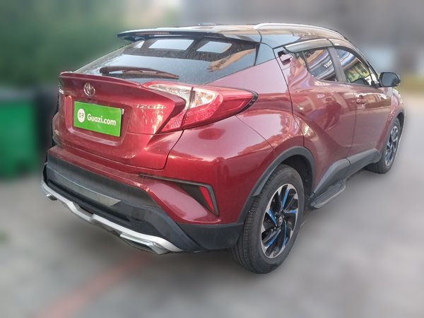 Toyota IZOA 2018, 87200 км, за 7117 USD - фото 6