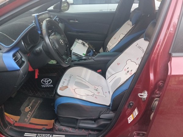Toyota IZOA 2018, 87200 км, за 7117 USD - фото 16