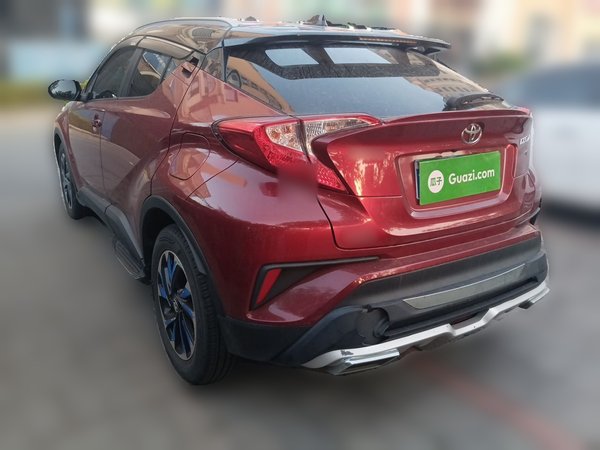 Toyota IZOA 2018, 87200 км, за 7117 USD
