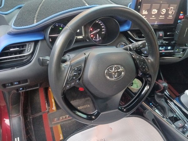 Toyota IZOA 2018, 87200 км, за 7117 USD - фото 11