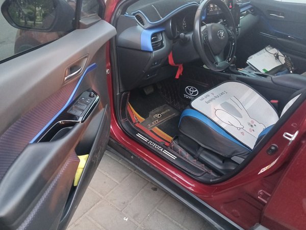Toyota IZOA 2018, 87200 км, за 7117 USD - фото 17