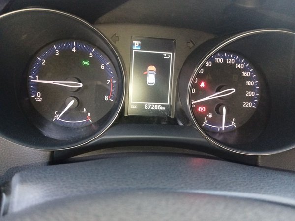 Toyota IZOA 2018, 87200 км, за 7117 USD - фото 13