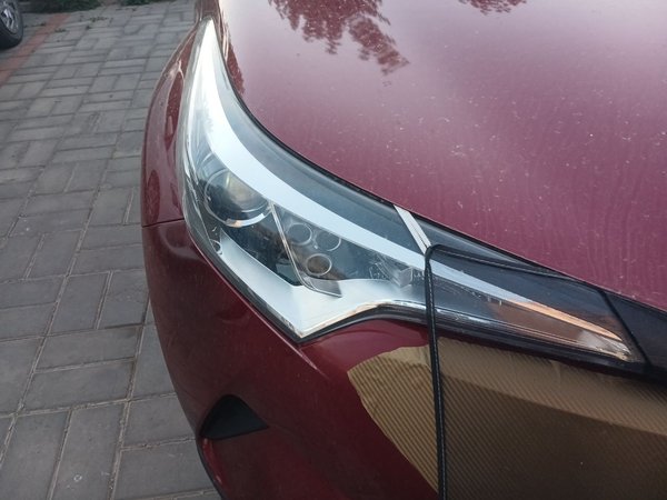 Toyota IZOA 2018, 87200 км, за 7117 USD - фото 7