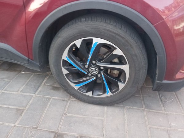 Toyota IZOA 2018, 87200 км, за 7117 USD - фото 8