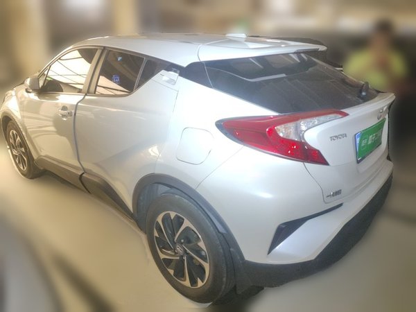 Toyota IZOA 2018, 80300 км, за 8278 USD