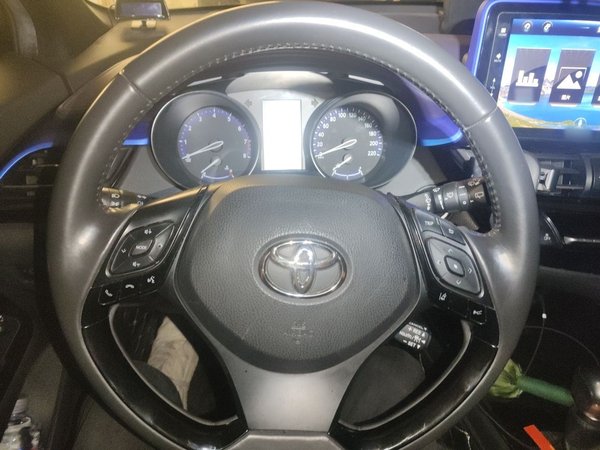 Toyota IZOA 2018, 80300 км, за 8278 USD - фото 11