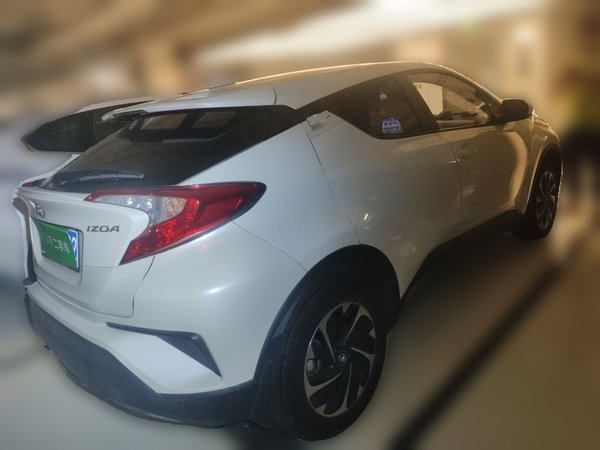 Toyota IZOA 2018, 80300 км, за 8278 USD - фото 6
