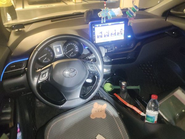Toyota IZOA 2018, 80300 км, за 8278 USD - фото 10