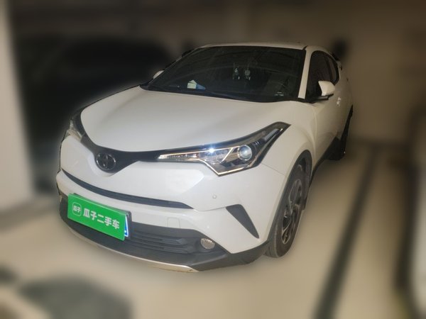 Toyota IZOA · 2018 год